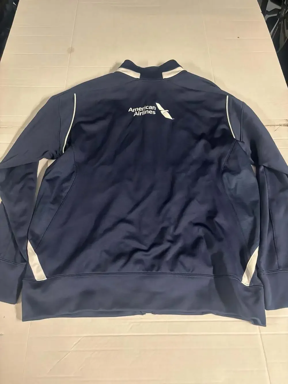 Nike Bank of America Chicago Marathon 40th Anniversary Jacket Men's Large